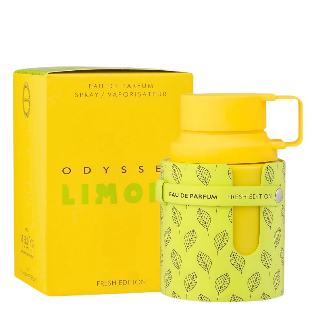 GENERIC Armaf Odyssey Limoni Eau De Parfum Fresh scent- 100ml