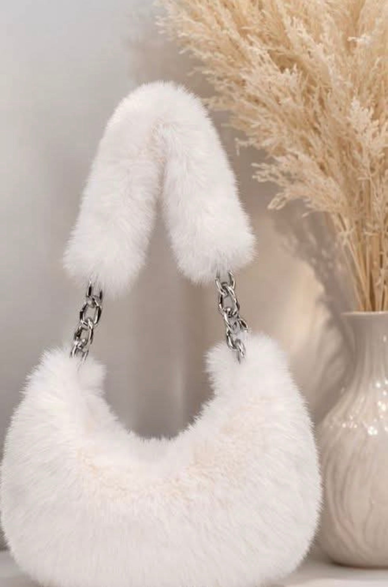 Women’s Trending  Furry Bags - Various Colours