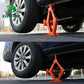 Portable 12V 13A Max.current  Car Jack 2Ton Electric Jack Auto Lift Scissor Jack Lifting Machinisms Lift Jack Muti
