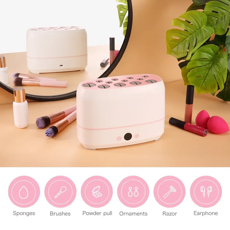 Automatic Makeup Brush Dryer