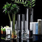 Trendy Narrow Glass Vases
