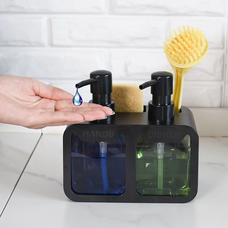 MHome Hand & Dish Soap Dispenser- Various Colours