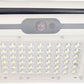 Aerbes AB-TA171 Wall Mounted Solar Light 20W with Motion Sensor 2pc Pack