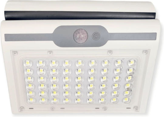 Aerbes AB-TA171 Wall Mounted Solar Light 20W with Motion Sensor 2pc Pack