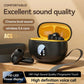 MTech 895B TWS Earbuds: Bluetooth 5.3, HIFI Sound, 50H Playtime, Low Latency, Waterproof for Sports/Office/Commute