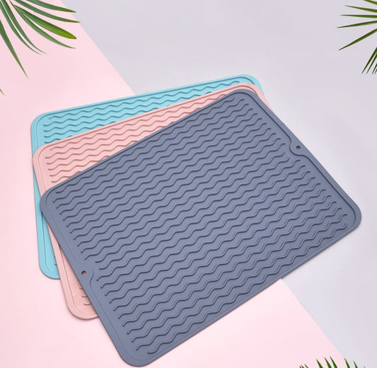 Dish Drying Mat