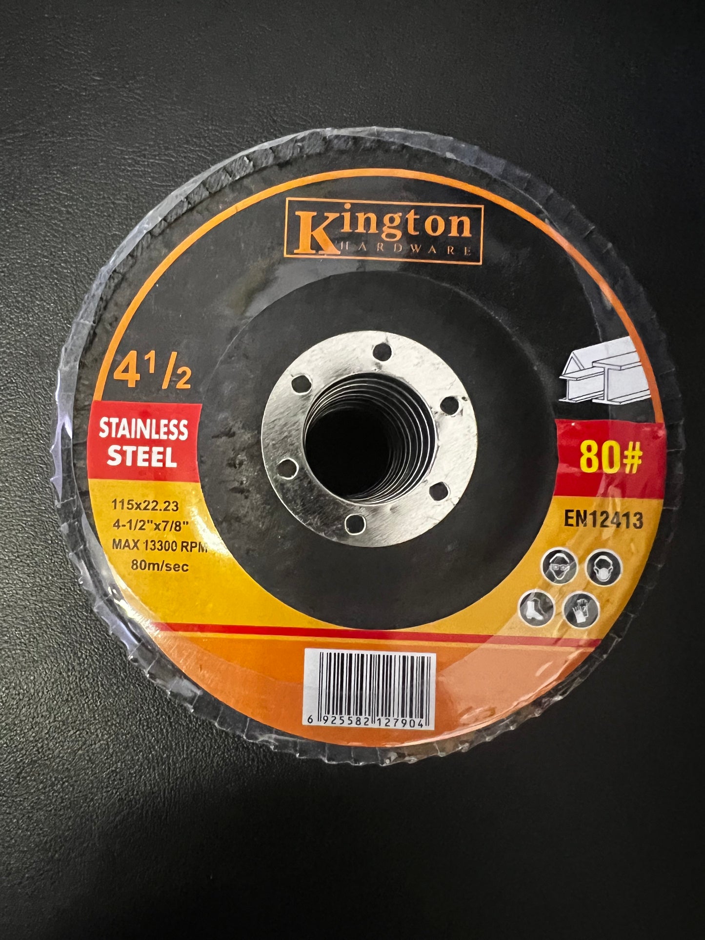 Kingston Flap Disc 115mm
