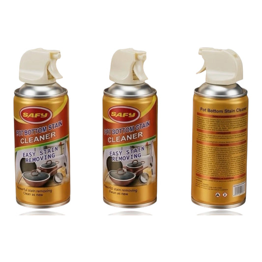 Safy Pot Stain Cleaner