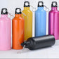 MHome Outdoor Sports Aluminum  Cycling/Hiking Water Bottle 400ml-Various Colours