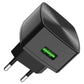 HOCO C70A EU QC3.0 Charger Power Adapter With Micro USB Cable