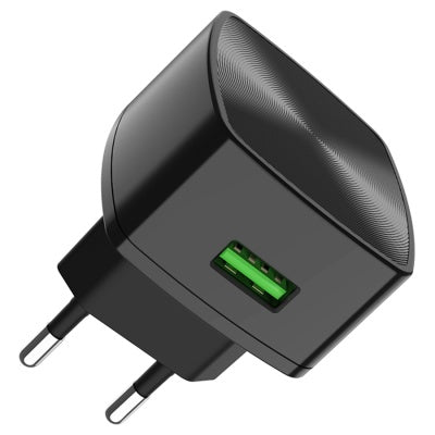 HOCO C70A EU QC3.0 Charger Power Adapter With Micro USB Cable
