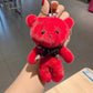 12CM Mini Plush Conjoined Bear