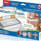 Attach-A-Trash Cabinet Hanging Garbage Bag Holder – Space-Saving Waste Solution