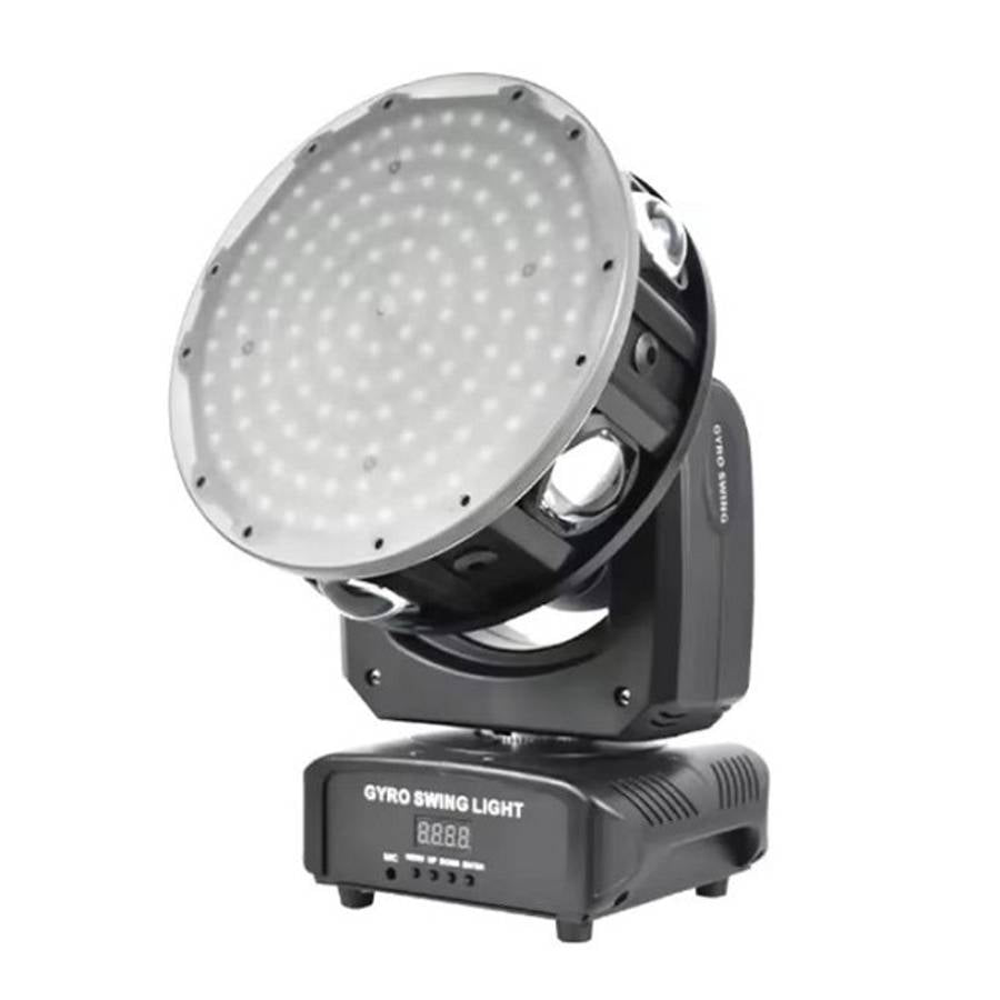 MTech Led Large Pendulum Rotating Head DJ RGB Stage Light