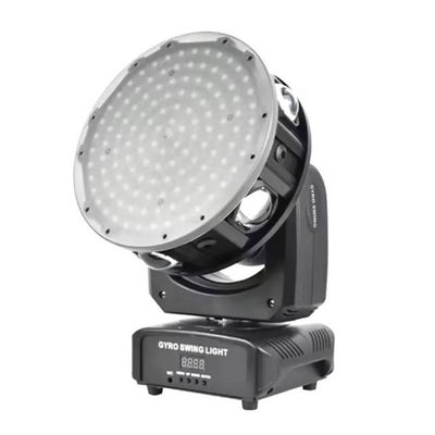 MTech Led Large Pendulum Rotating Head DJ RGB Stage Light