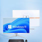 All In One PC - 24Inch Intel Core i5 10th Gen 16GB RAM 512GB SSD Win 11 All-in-One PC