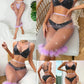 Ladies Naughty Sheer Cosplay