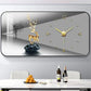 Luxury Crystal Porcelain Painting Wall Clock-Various Options/PreOrder Sales Now Available!!