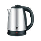 KF Stainless Steel Electric Kettle 1.8L – Modern High Quality, 1500W