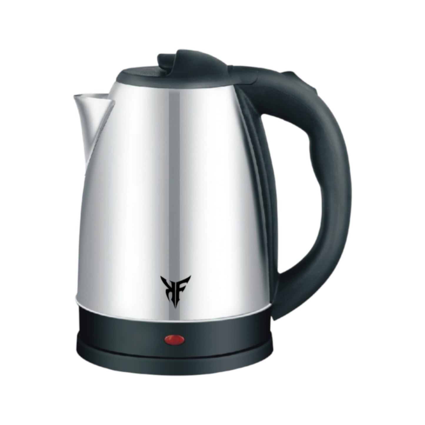 KF Stainless Steel Electric Kettle 1.8L – Modern High Quality, 1500W