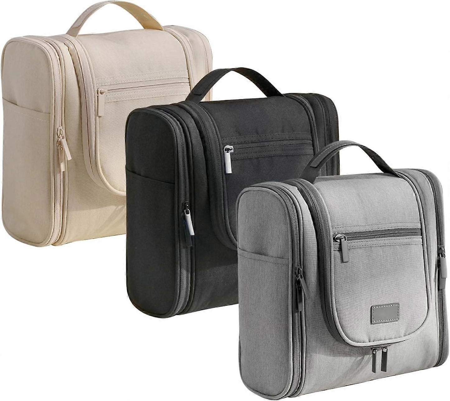 Versatile Travel Toiletry Bag
