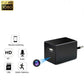 Spy USB Charger Camera Power Adapter With Micro SD Card Slot