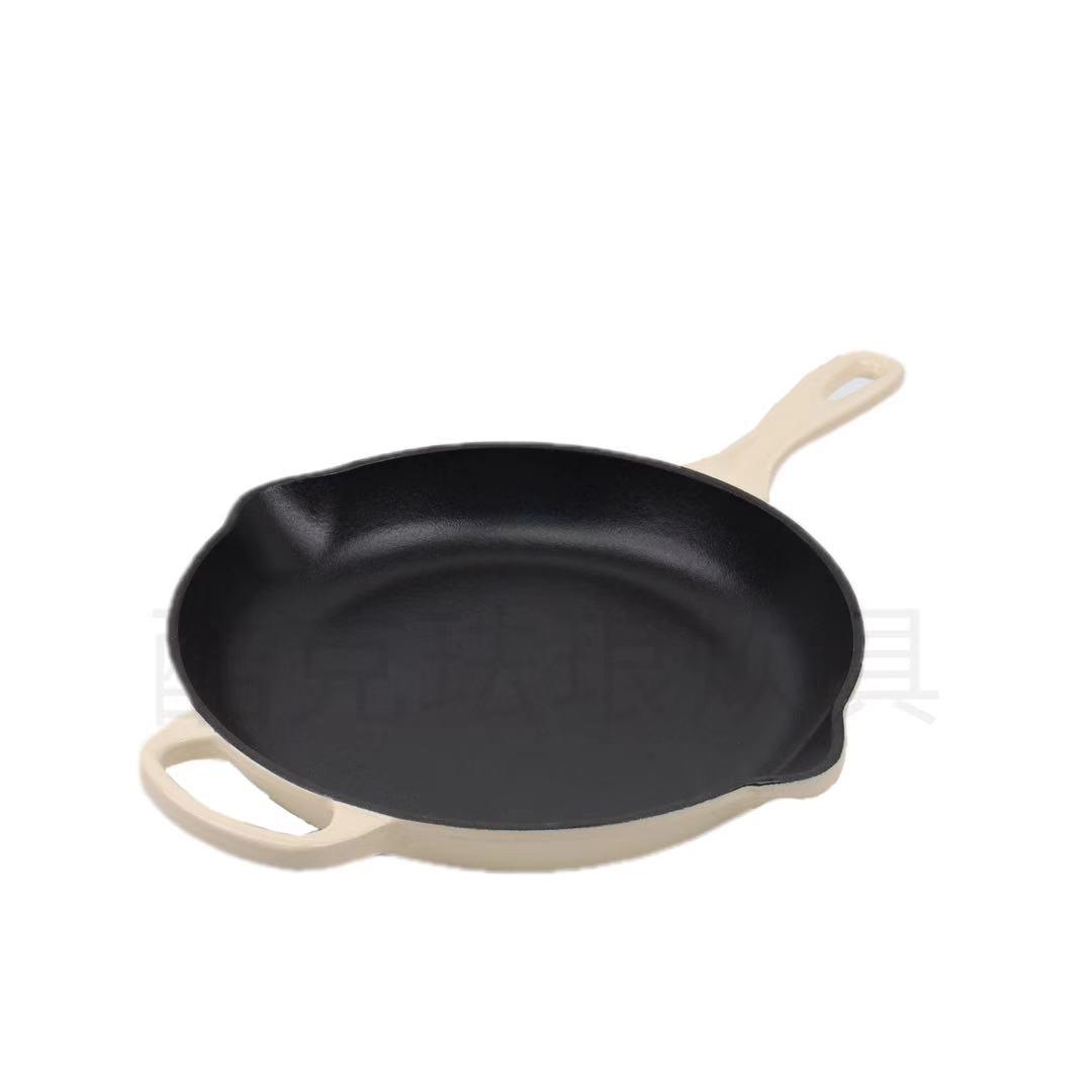 Cast Iron Skillet 26cm