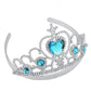 1Pc Diamond Tiara Crown for Princess