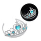 1Pc Diamond Tiara Crown for Princess