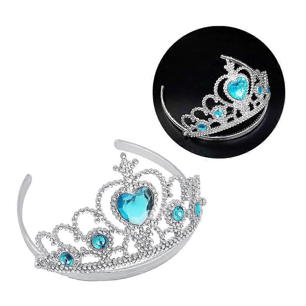 1Pc Diamond Tiara Crown for Princess
