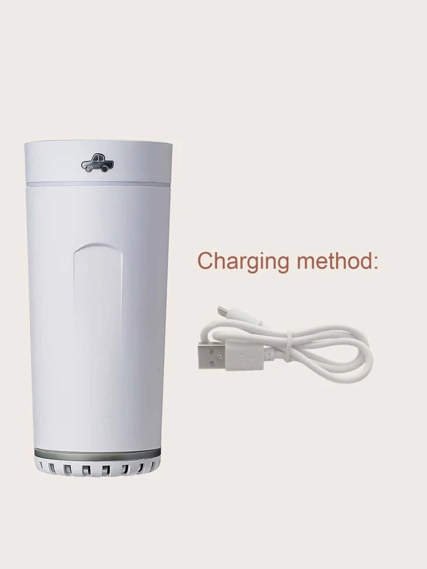 Mini USB LED Color Changing Humidifier