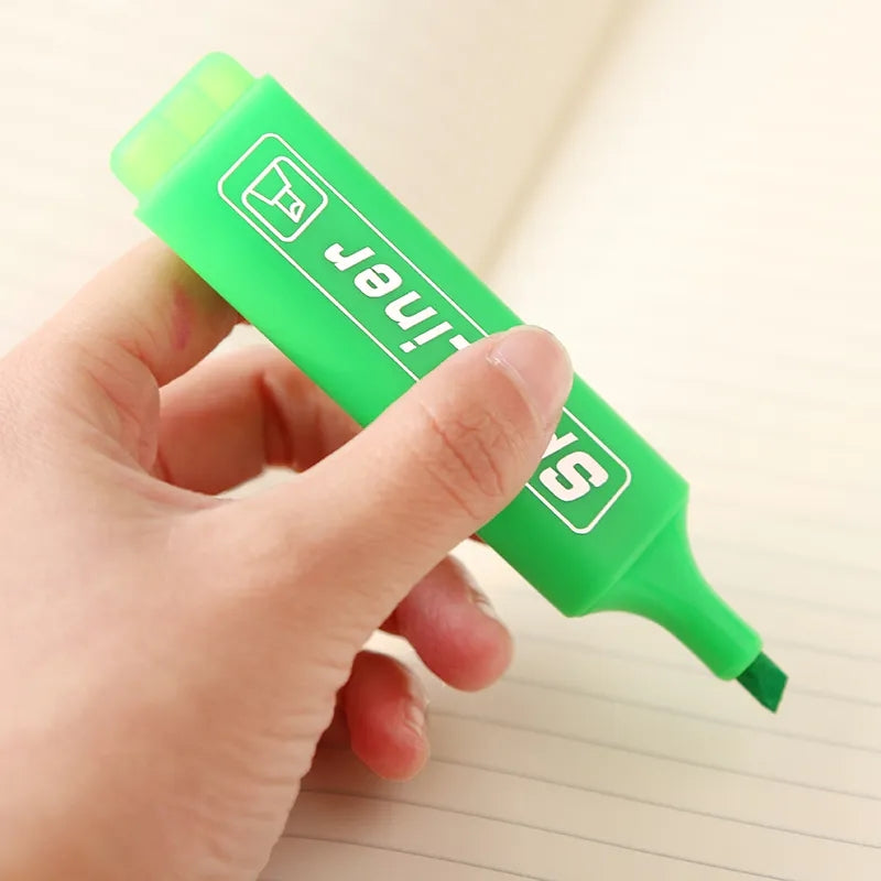 Highlighter Pen 4pc