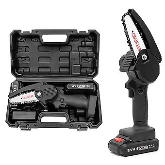 Portable Mini Electric Chain Saw