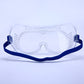 Protective Safety Goggles Clear