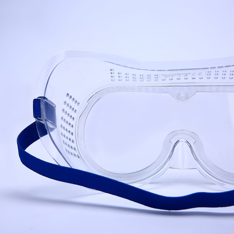 Protective Safety Goggles Clear