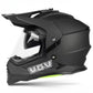 VGV Motocross Helmet DOT Certification MTB ATV Motorcycle Cascos Carbon Fiber Pattern Off-Road Capacete Motorbike Anti-Glare