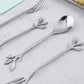 Coffee/Dessert Spoons And Fork Set 4pc