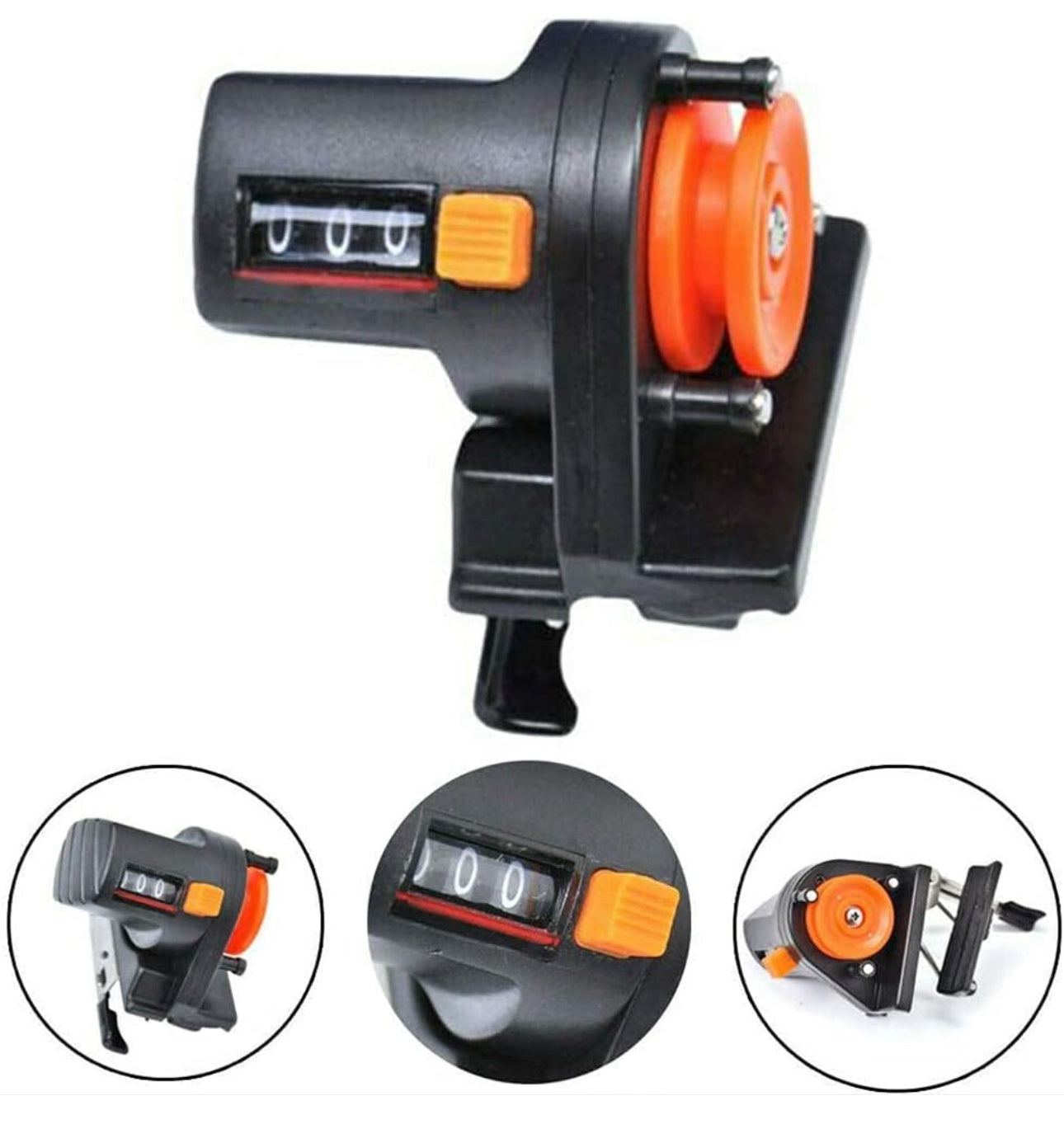 Fishing Line Depth Gauge