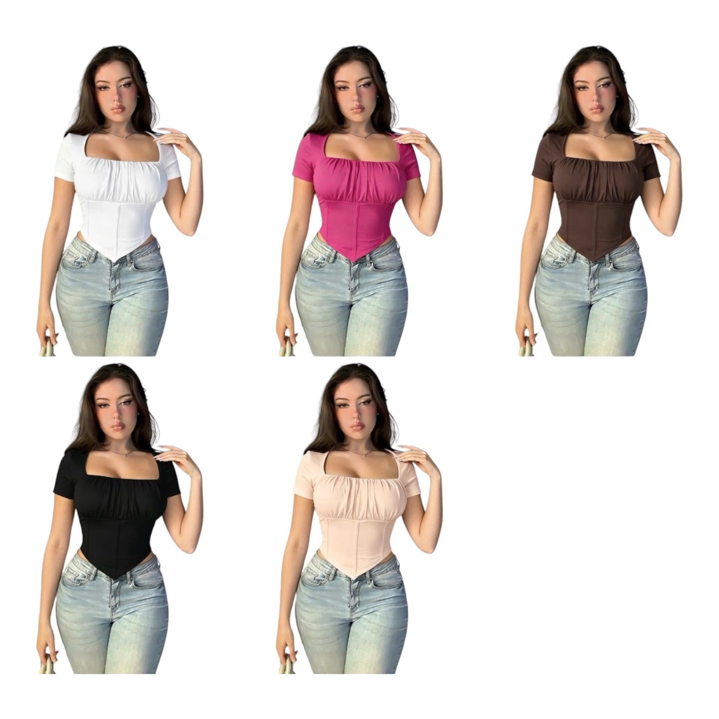 Ladies Short Sleeve Tee