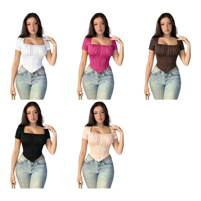 Ladies Short Sleeve Tee