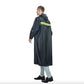 Unisex Long Raincoat With Hood – H-668