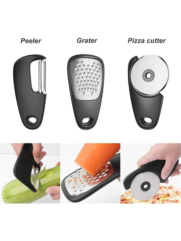 Multifunctional 6 Pieces Kitchen Gadgets Set