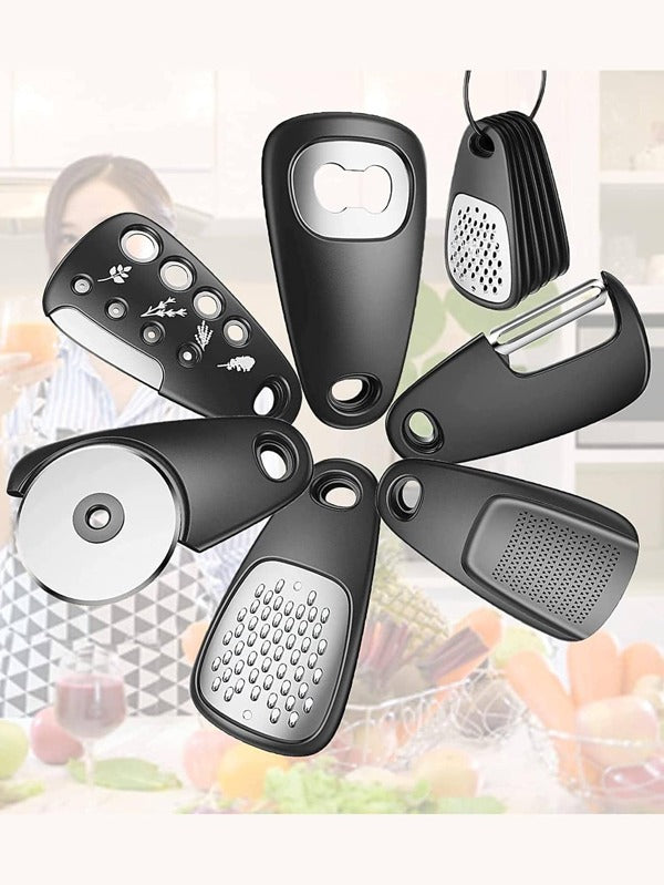 Multifunctional 6 Pieces Kitchen Gadgets Set