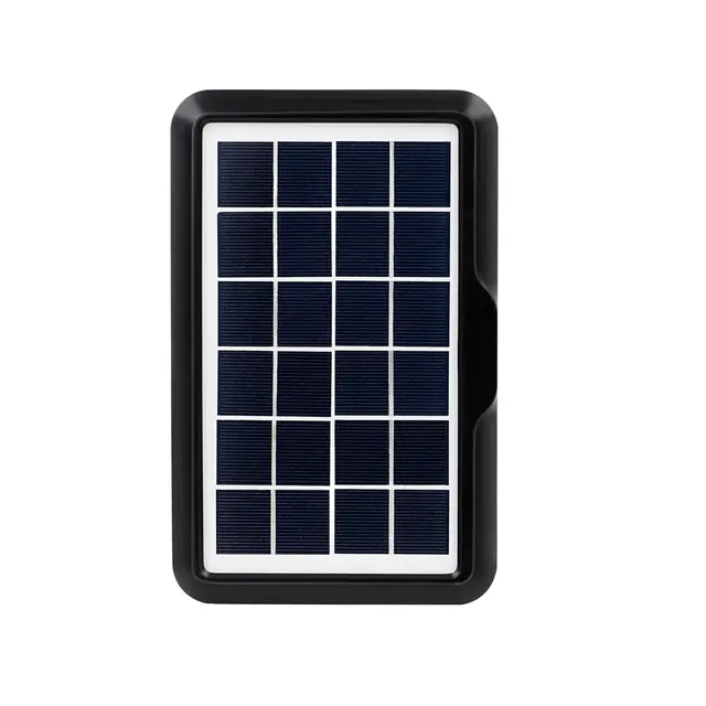 Portable High Quality 6V 3.2W Solar Panel