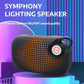 Bluetooth Speaker With 5 Mode LED Light