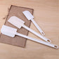 3Pcs Flat Blade Spatula Cookie Decorating Tool