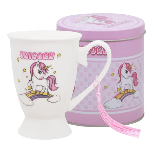 Unicorn Cup Valentine Gift Set