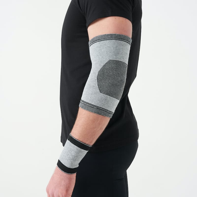 Comp Guard Fit 8-Piece Protective Support Compression Guards – Megamall Online Store