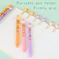 Click Fruit Design Pencil