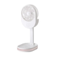 Portable and Foldable Rechargeable LED Fan